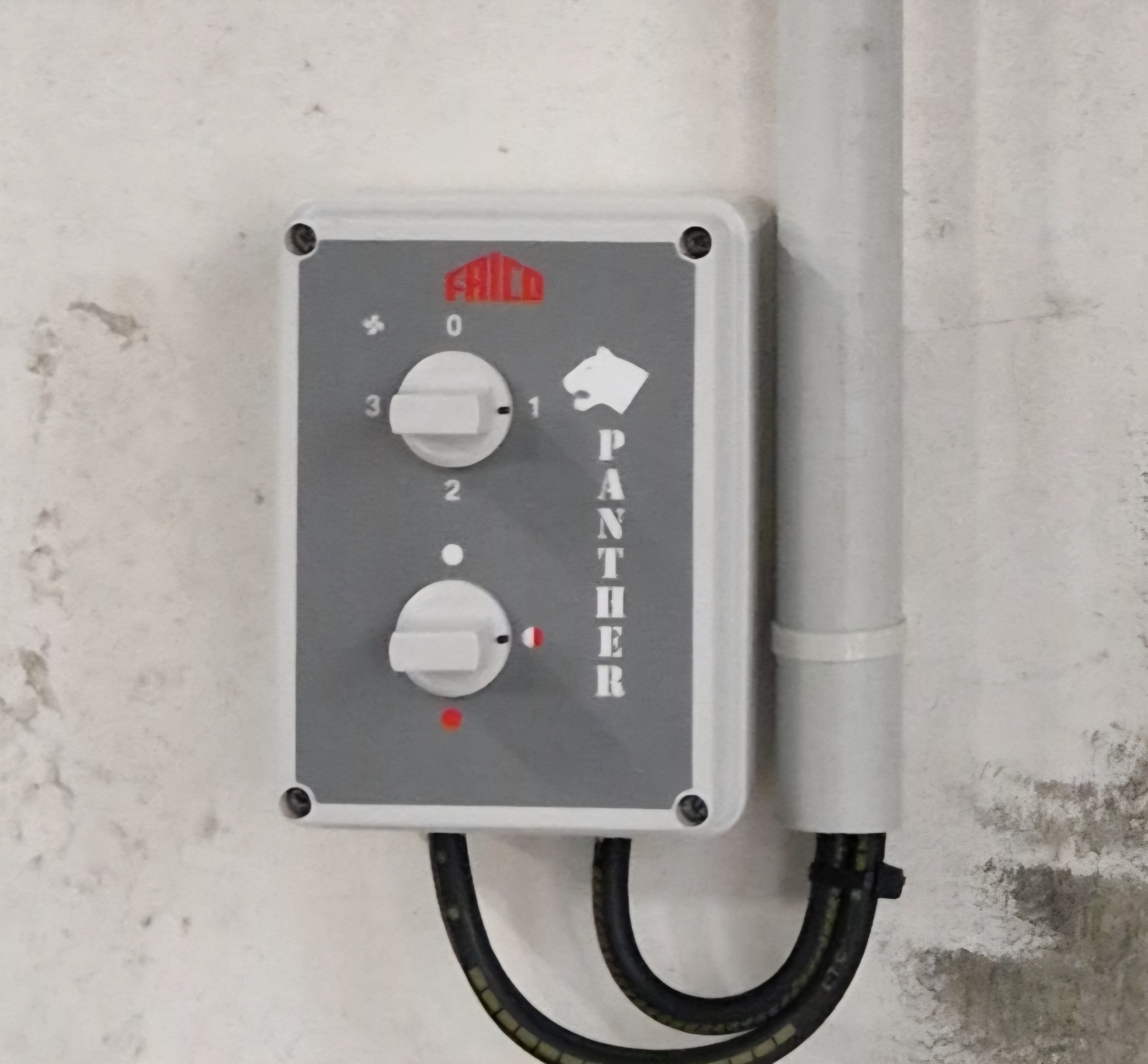 Projet travaux électriques