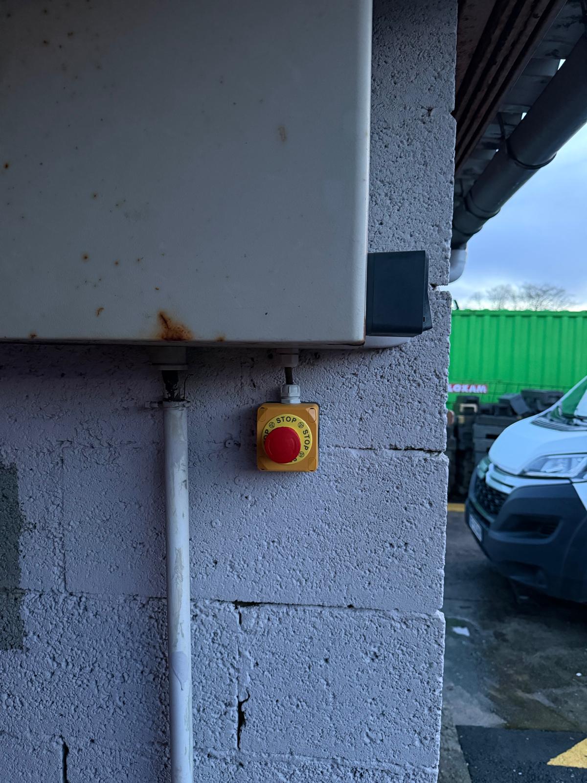 Mise en conformité électrique