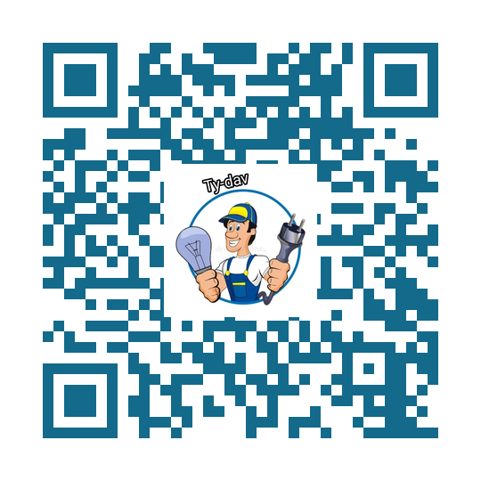 QR Code Instagram Renov Elec 29